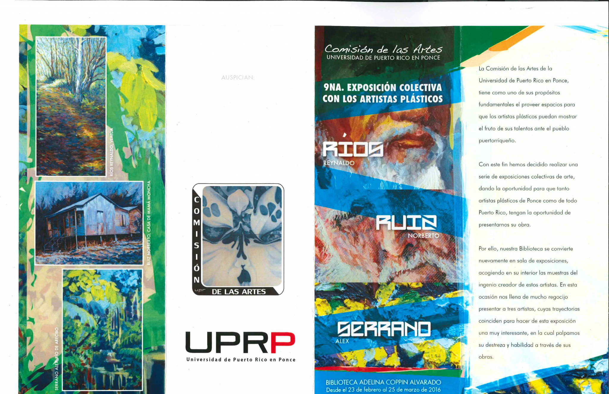 9na Exposición Colectiva na exposicion colectiva
