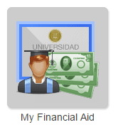 MyFinancialAid icon