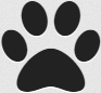 fa paw large
