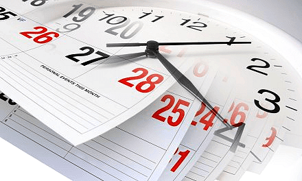 Imagen Decorativa sobre el Horario Académico