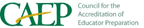 Council for the Accreditation of Educator Preparation (CAEP)