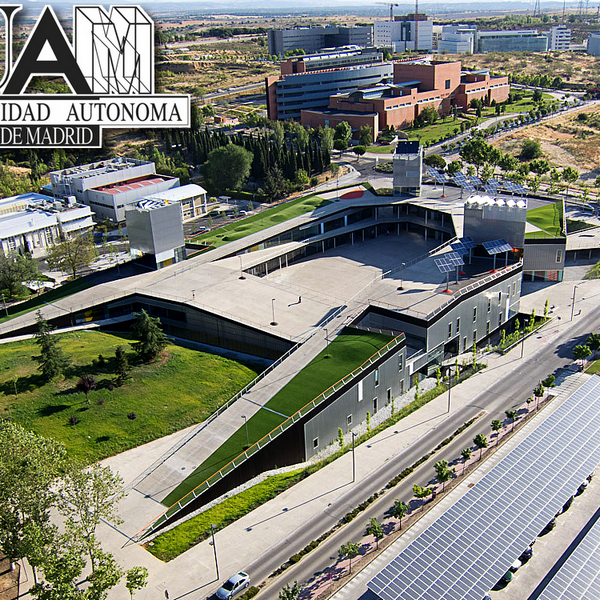 Imagen de la Universidad Autónoma de Madrid