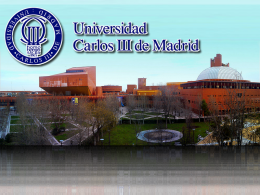 Imagen de la Universidad Carlos III de Madrid