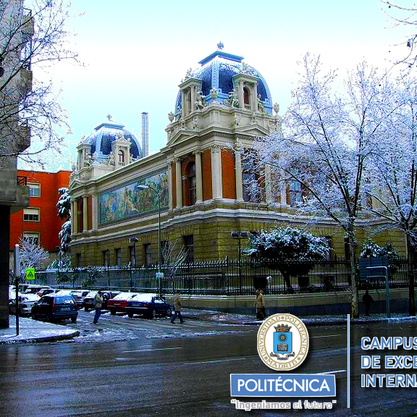 Imagen de la Universidad Politécnica de Madrid