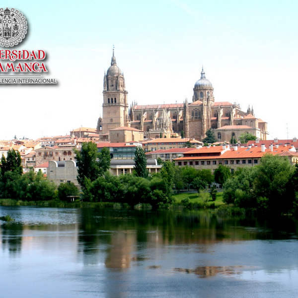 Imagen de la Universidad de Salamanca