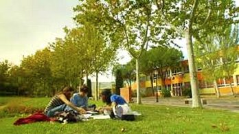 Imagen de la Universidad Autónoma de Madrid