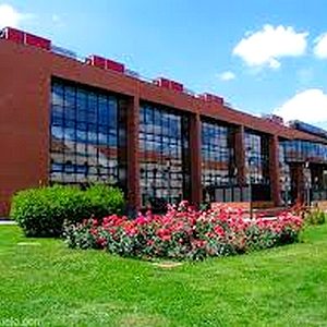 Imagen del campus de la Universidad Carlos III de Madrid