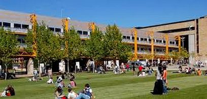 Imagen de la Universidad de Salamanca