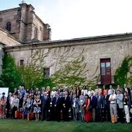 Imagen tomada en la Universidad de Salamanca