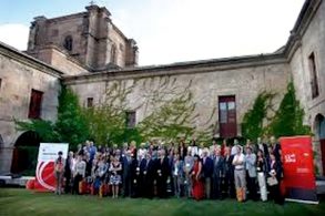 Imagen tomada en la Universidad de Salamanca