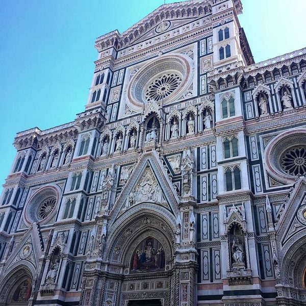 Imagen de la Catedral de Santa María del Fiore
