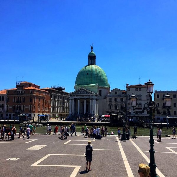 Imagen de Chiesa di San Simeon Piccolo en Venecia