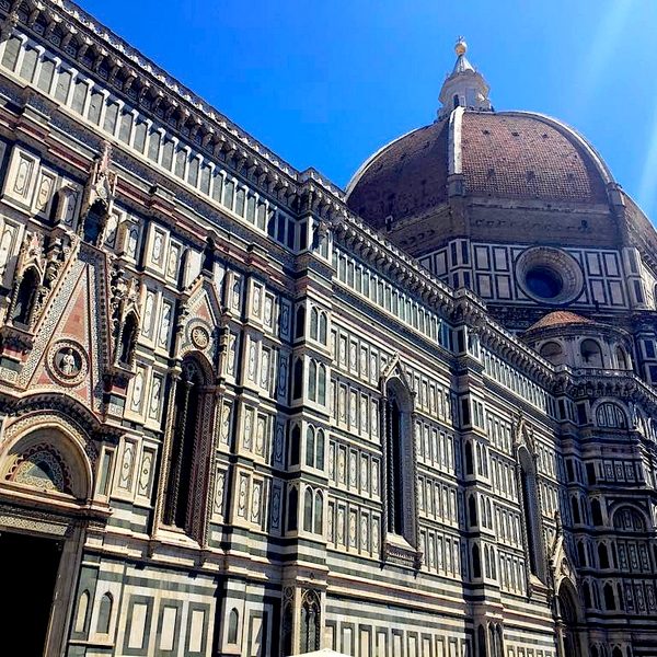 Imagen de la Catedral de Santa María del Fiore