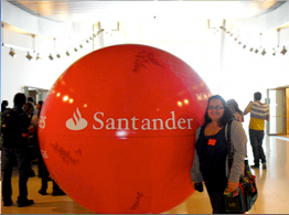 Imagen de estudiante de Estudios Internacionales en España