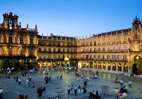 Imagen de la Plaza Mayor de Santurce