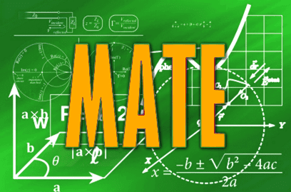 Logo (imagen decorativa) del departameto de matemáticas