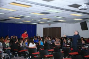 Taller - Asociación Estudiantil ASOFI