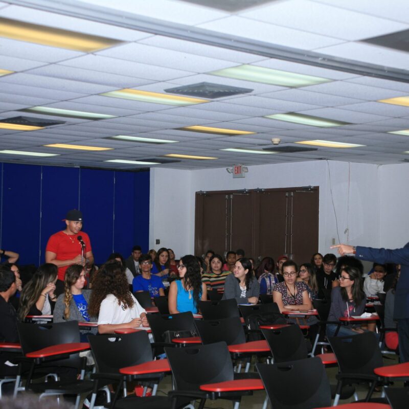 Taller - Asociación Estudiantil ASOFI