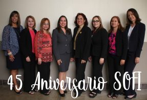 45 Aniversario SOFI