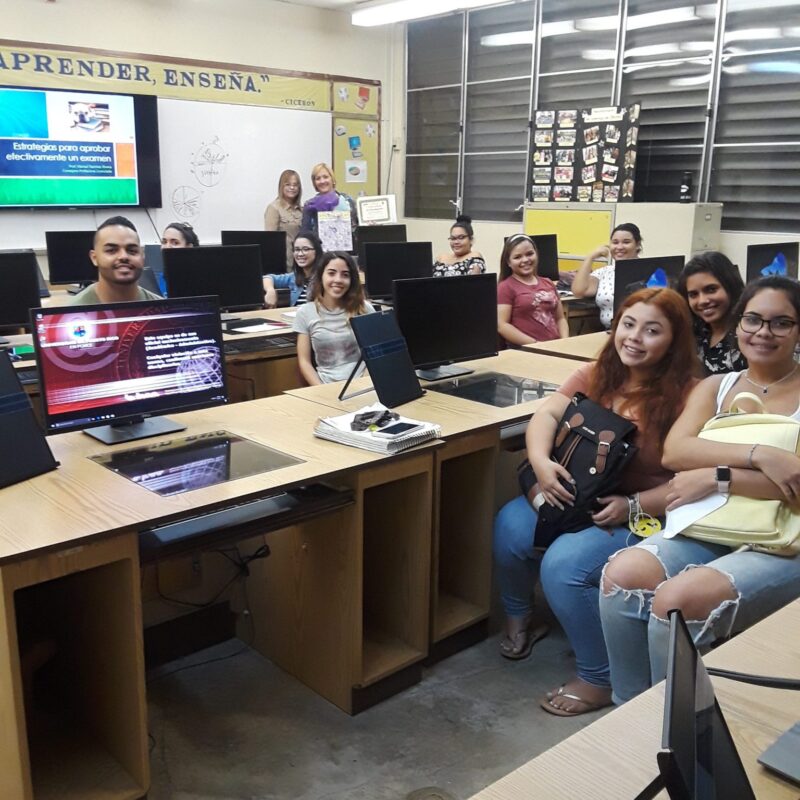 Taller - Cómo estudiar exitosamente para aprobar un examen