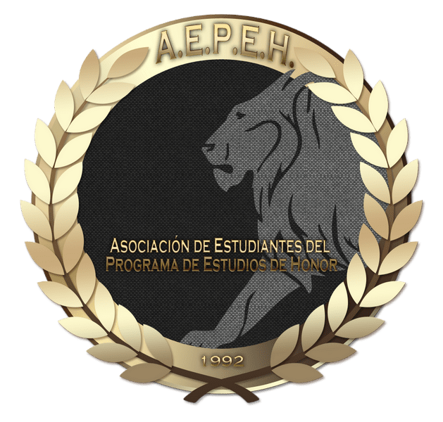 Logo Asociación de Estudiantes del Programa de Estudios de Honor Logo Asociación de Estudiantes del Programa de Estudios de Honor