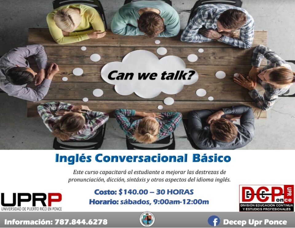 Ingles Conversacional Básico