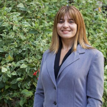 Profa. Damari Santiago