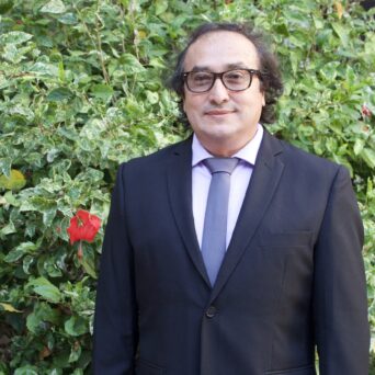 Prof. Antonio Zaragoza