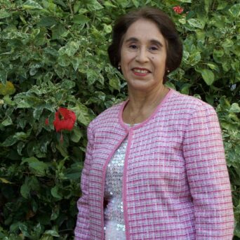 Profa. Gerardina Yumbla