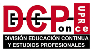 Nuevo Logo Oficial de la DECEP.