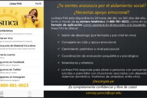 Promoción Linea PAS - ASSMCA