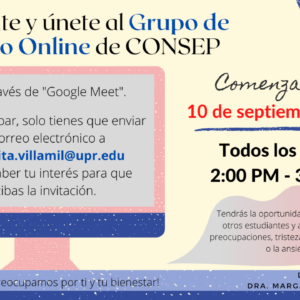 Grupo de Apoyo Online