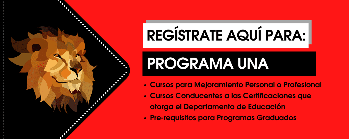 Formulario de Interesados en el Programa UNA