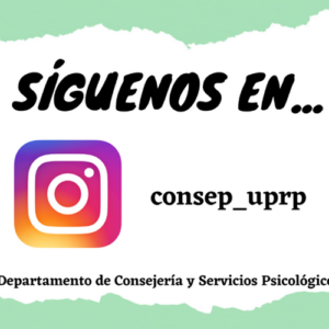 Síguenos en Instagram