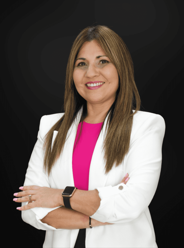 Neyla Rivera Caño, Coordinadora de Avalúo Institucional