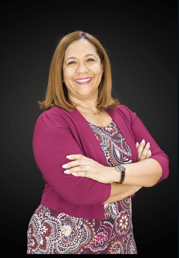 Jennifer Alice Castillo, Coordinadora de Acreditación