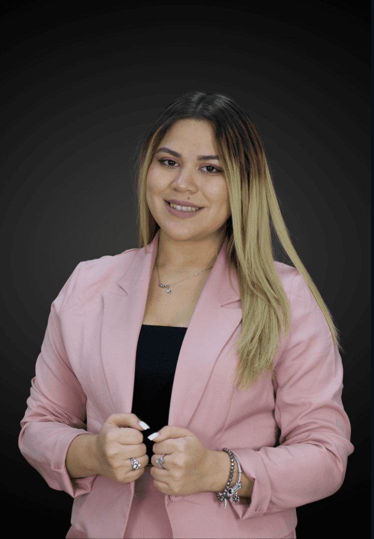 Cynthia Martínez, Secretaria Adminstrativa OPEI