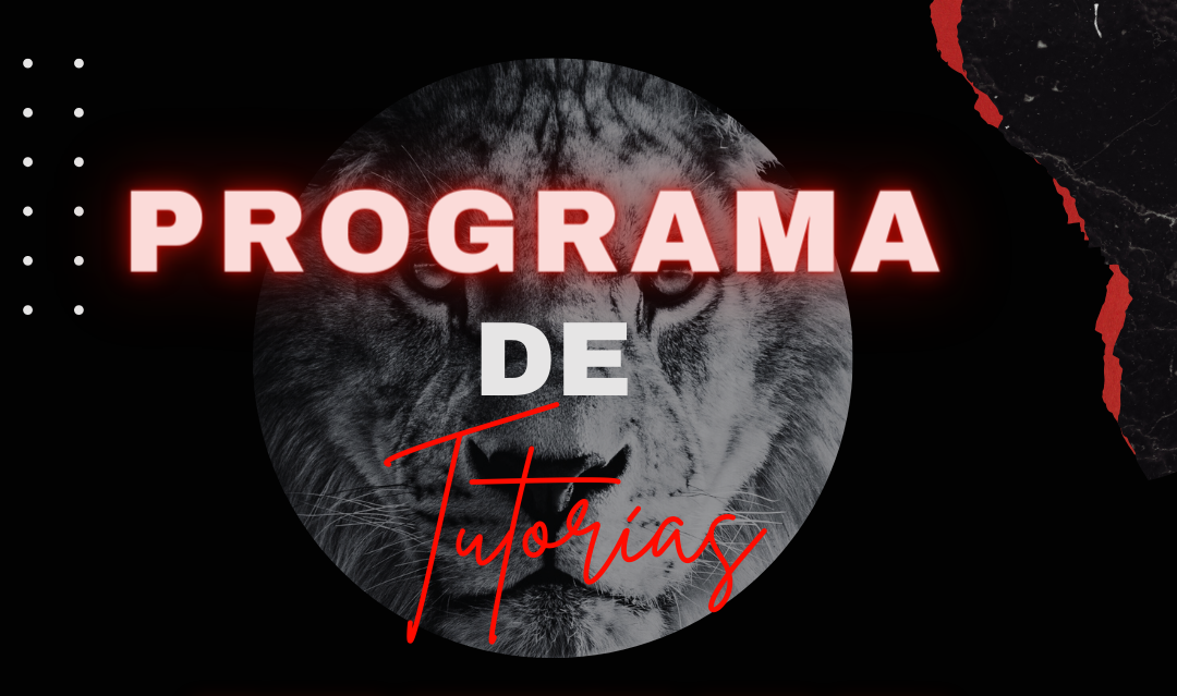 Imagen decorativa del Logo del Programa de Tutorías.