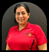 Irma Polanco, Oficial, Asistencia Económica