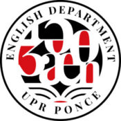 Logo departamento Inglés UPR Ponce
