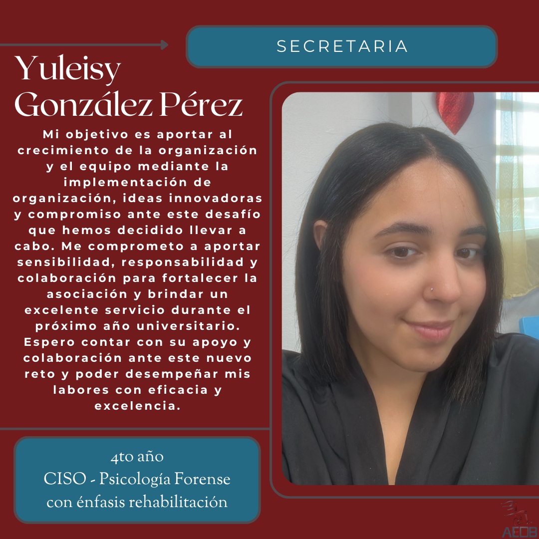 Yuleisy González