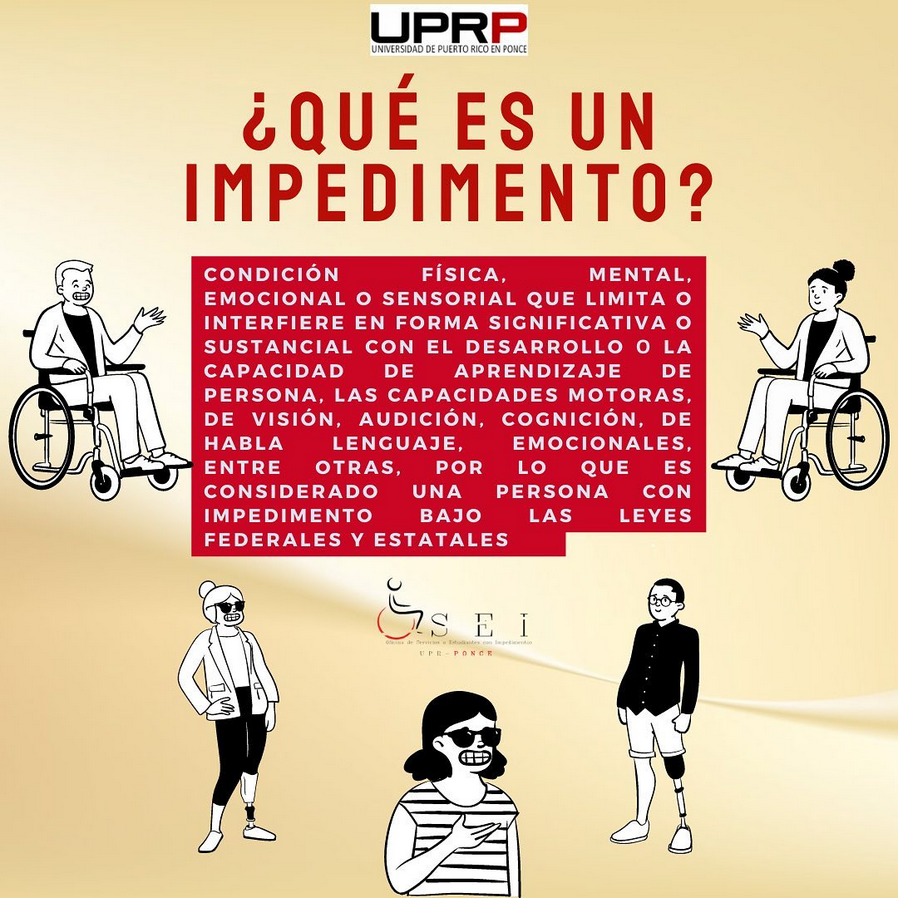 Que es un impedimento