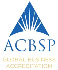ACBSP Global Businness Accreditation Official Logo