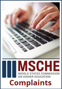 MSCHE Complaints