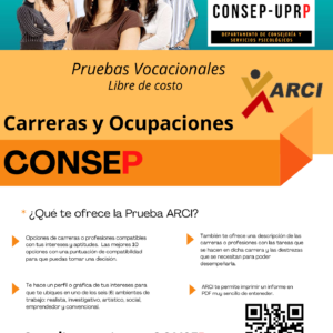 Pruebas Vocacionales ARCI Coordina tu cita enero 2023 Pruebas Vocacionales ARCI Coordina tu cita enero 2023