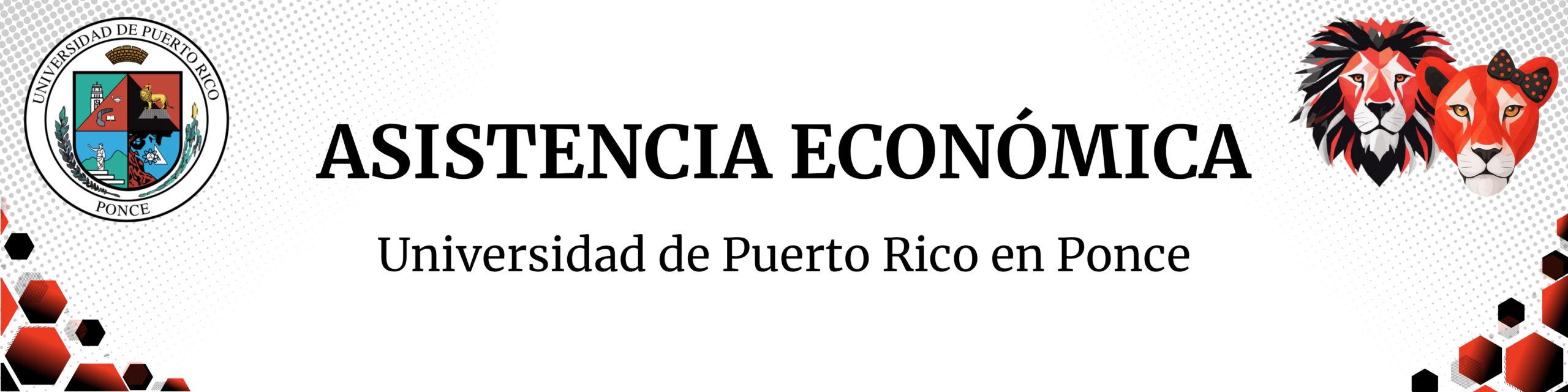 Nuevo Banner de la Oficina Programatica de sistencia Economica de la UPR-Ponce Nuevo Banner de la Oficina Programatica de sistencia Economica de la UPR-Ponce