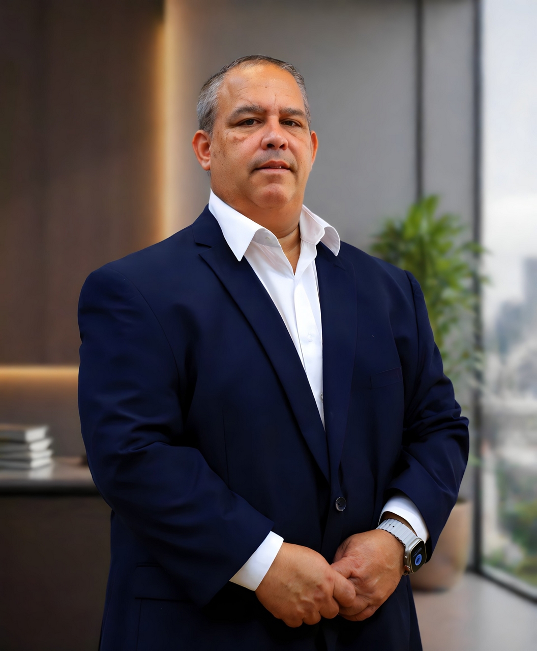 Eliezer Barrios Colon, Ed. D.