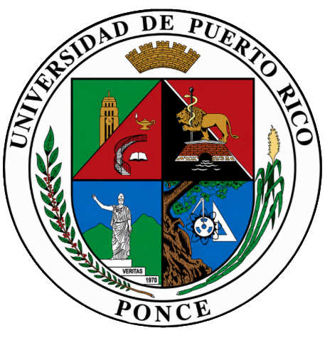 Escudo Oficial de la UPR-Ponce